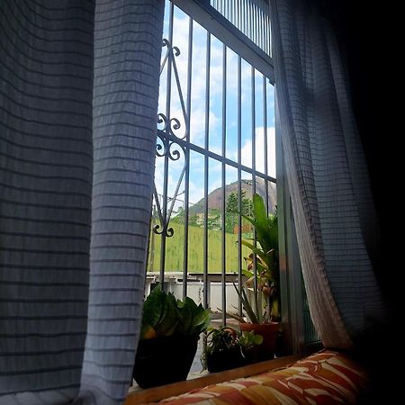 Quarto Tranquilo E Familiar No Leblon - Quiet Family Room In Leblon Rio de Janeiro Eksteriør bilde
