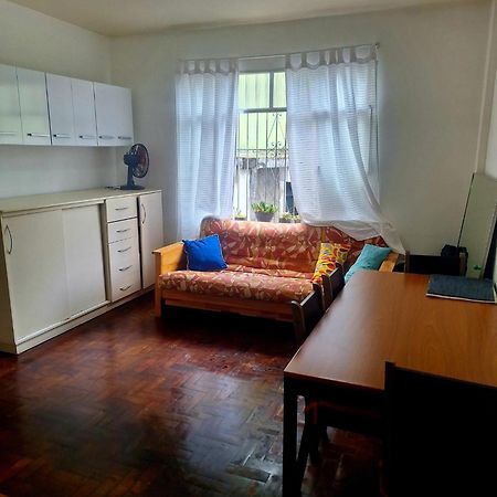 Quarto Tranquilo E Familiar No Leblon - Quiet Family Room In Leblon Rio de Janeiro Eksteriør bilde
