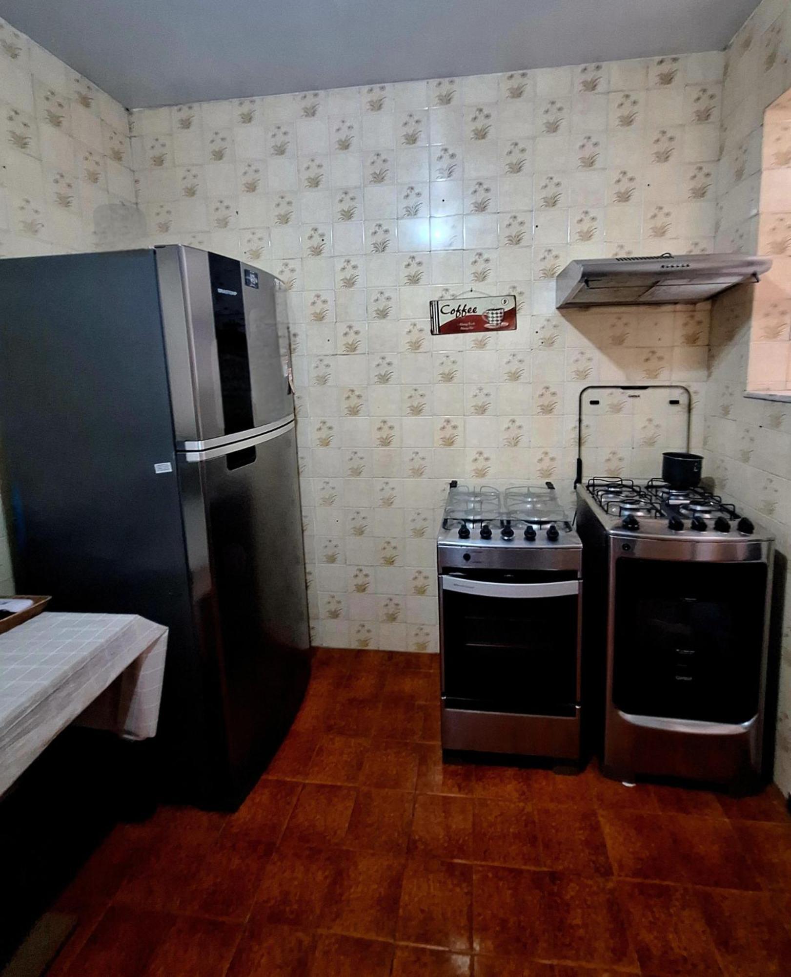 Quarto Tranquilo E Familiar No Leblon - Quiet Family Room In Leblon Rio de Janeiro Eksteriør bilde