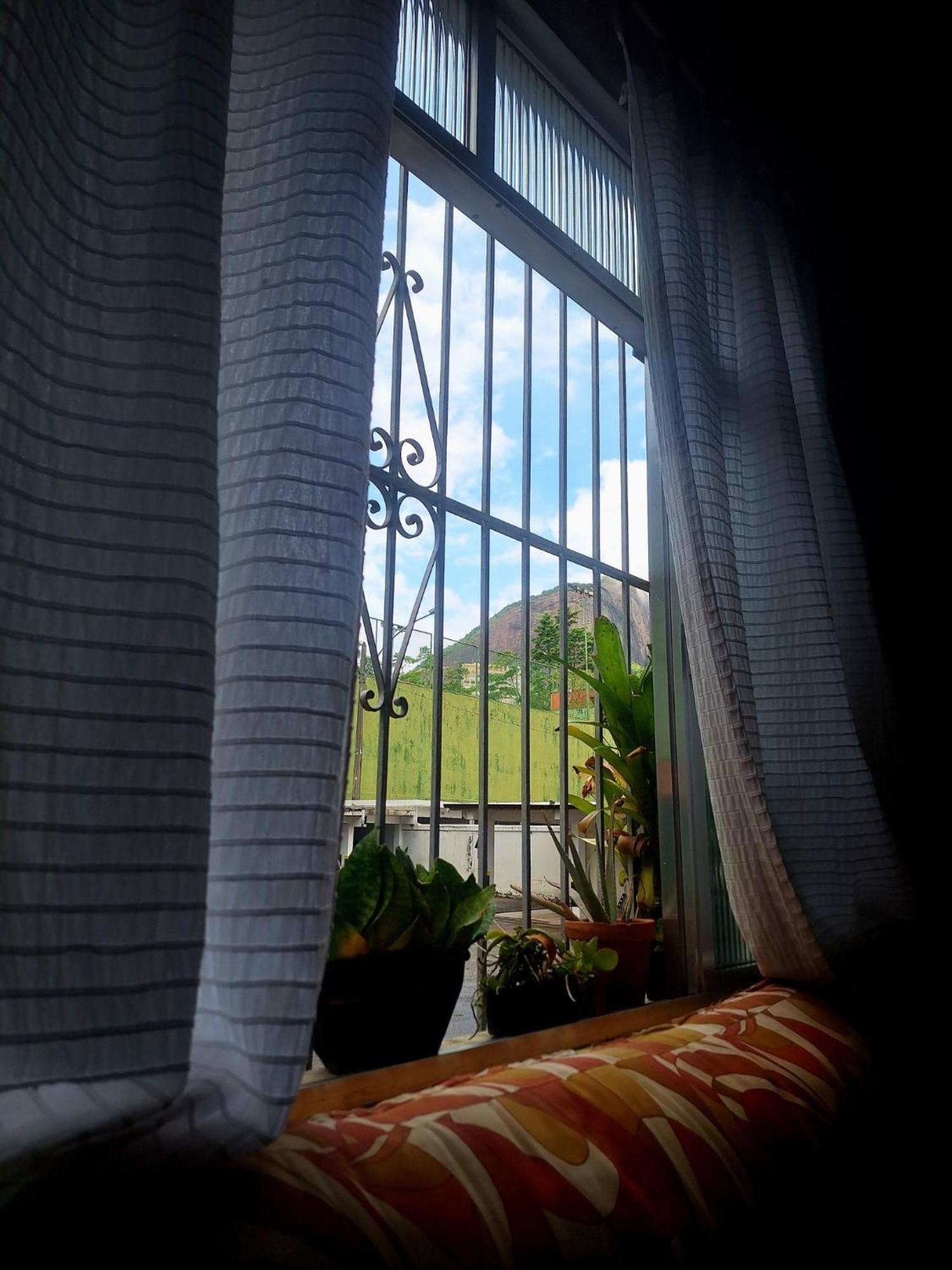 Quarto Tranquilo E Familiar No Leblon - Quiet Family Room In Leblon Rio de Janeiro Eksteriør bilde